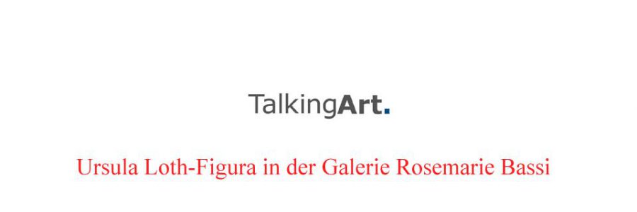 Talking Art.